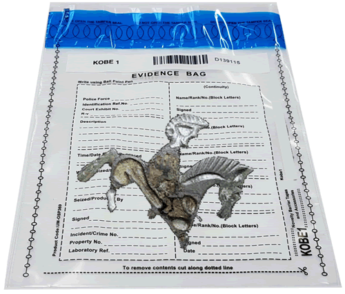 Evidence Bag